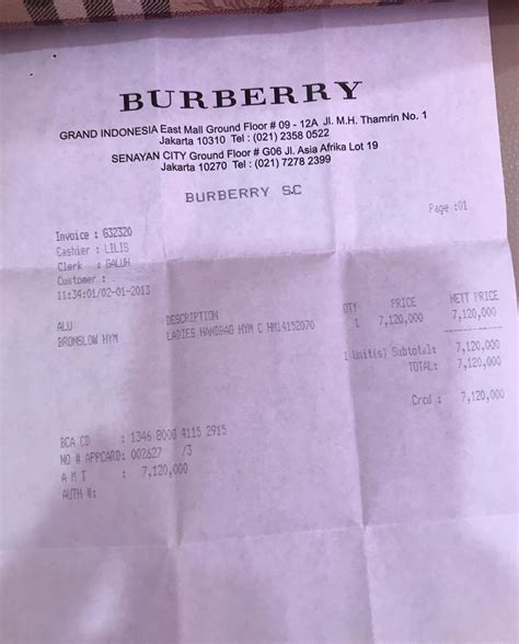 burberry exchange no receipt|Burberry gift card return.